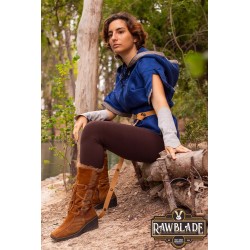 Briannan Ranger Tunic Suede