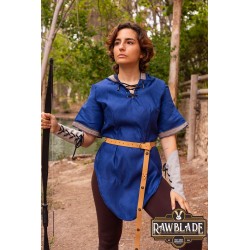 Briannan Ranger Tunic Suede