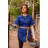 Briannan Ranger Tunic Suede