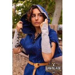 Briannan Ranger Tunic Suede