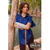 Briannan Ranger Tunic Suede