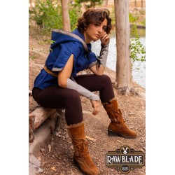 Briannan Ranger Tunic Suede