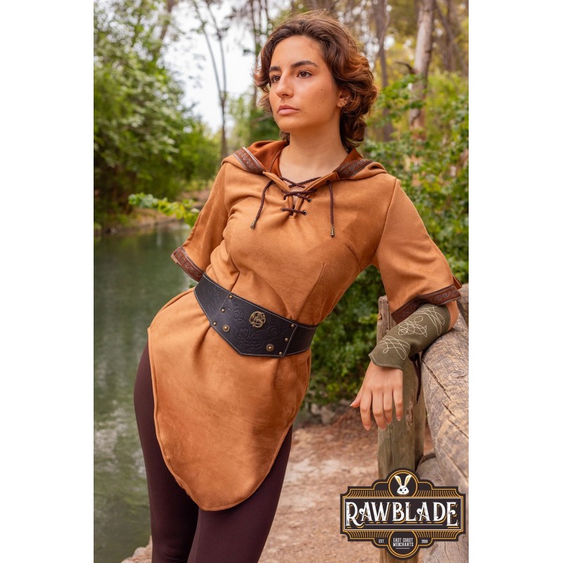 Briannan Ranger Tunic Suede Briannan Ranger Tunic Suede