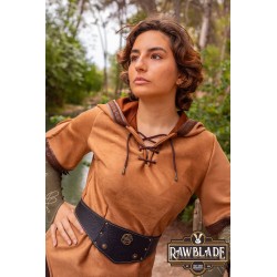 Briannan Ranger Tunic Suede