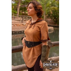 Briannan Ranger Tunic Suede