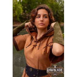 Briannan Ranger Tunic Suede