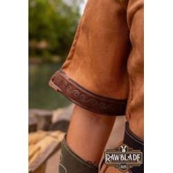 Briannan Ranger Tunic Suede