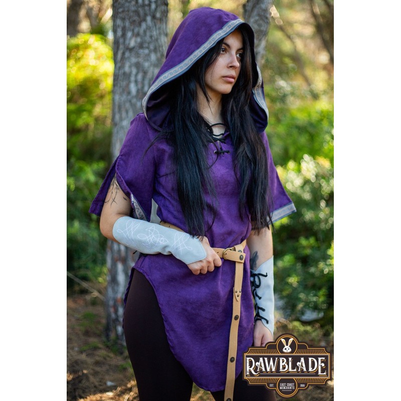 Briannan Ranger Tunic Suede Briannan Ranger Tunic Suede