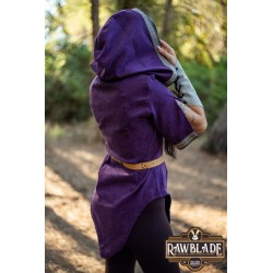 Briannan Ranger Tunic Suede