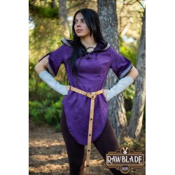 Briannan Ranger Tunic Suede