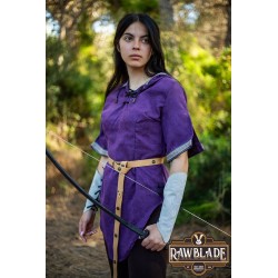 Briannan Ranger Tunic Suede