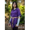Briannan Ranger Tunic Suede