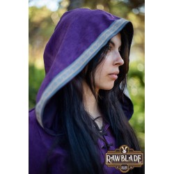 Briannan Ranger Tunic Suede