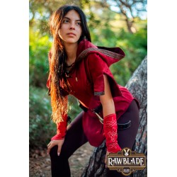 Briannan Ranger Tunic Suede