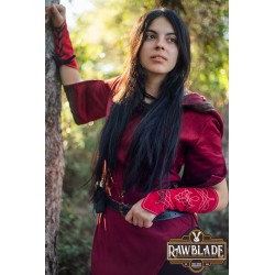 Briannan Ranger Tunic Suede