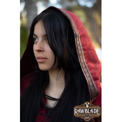 Briannan Ranger Tunic Suede