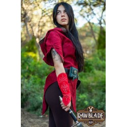 Briannan Ranger Tunic Suede
