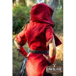 Briannan Ranger Tunic Suede