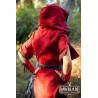 Briannan Ranger Tunic Suede