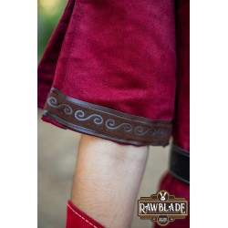 Briannan Ranger Tunic Suede