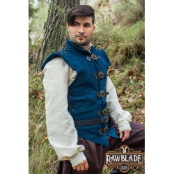Diego Splitleather Jerkin
