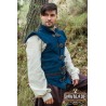 Diego Splitleather Jerkin