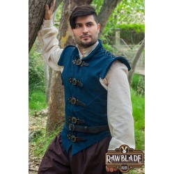 Diego Splitleather Jerkin