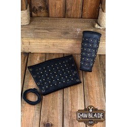 Evan Reinforced Bracers