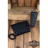 Evan Reinforced Bracers