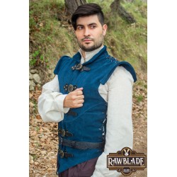 Diego Splitleather Jerkin