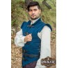 Diego Splitleather Jerkin
