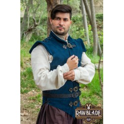 Diego Splitleather Jerkin