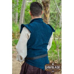 Diego Splitleather Jerkin