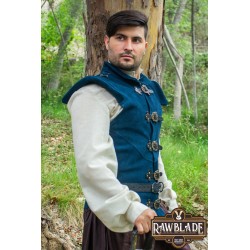 Diego Splitleather Jerkin