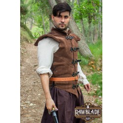 Diego Splitleather Jerkin