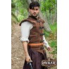 Diego Splitleather Jerkin