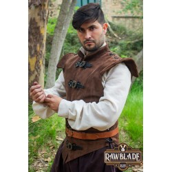Diego Splitleather Jerkin