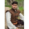 Diego Splitleather Jerkin