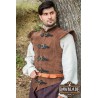Diego Splitleather Jerkin