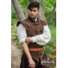 Diego Splitleather Jerkin