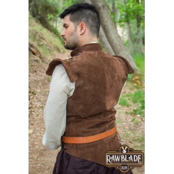 Diego Splitleather Jerkin