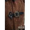 Diego Splitleather Jerkin