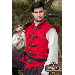 Diego Splitleather Jerkin