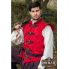 Diego Splitleather Jerkin