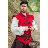 Diego Splitleather Jerkin