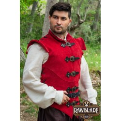 Diego Splitleather Jerkin