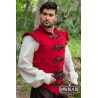 Diego Splitleather Jerkin