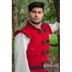 Diego Splitleather Jerkin