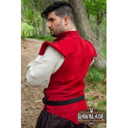 Diego Splitleather Jerkin