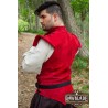 Diego Splitleather Jerkin